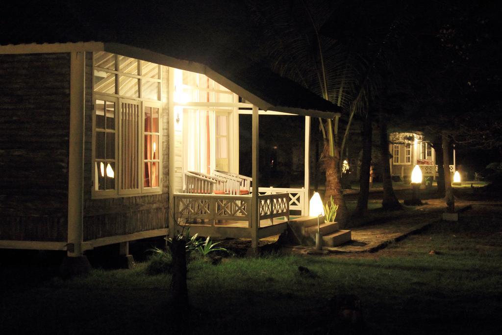 Gazebo Meno Hotel Gili Meno Cameră foto