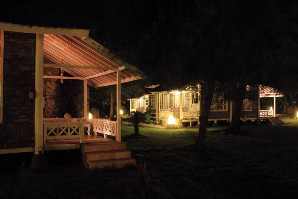 Gazebo Meno Hotel Gili Meno Cameră foto