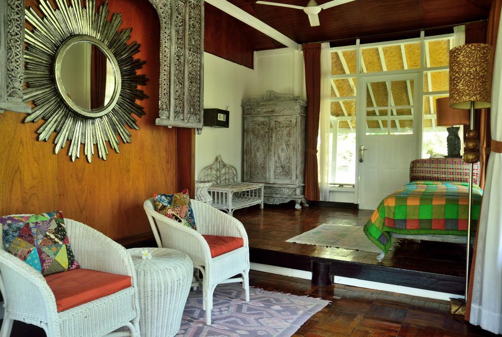 Gazebo Meno Hotel Gili Meno Cameră foto