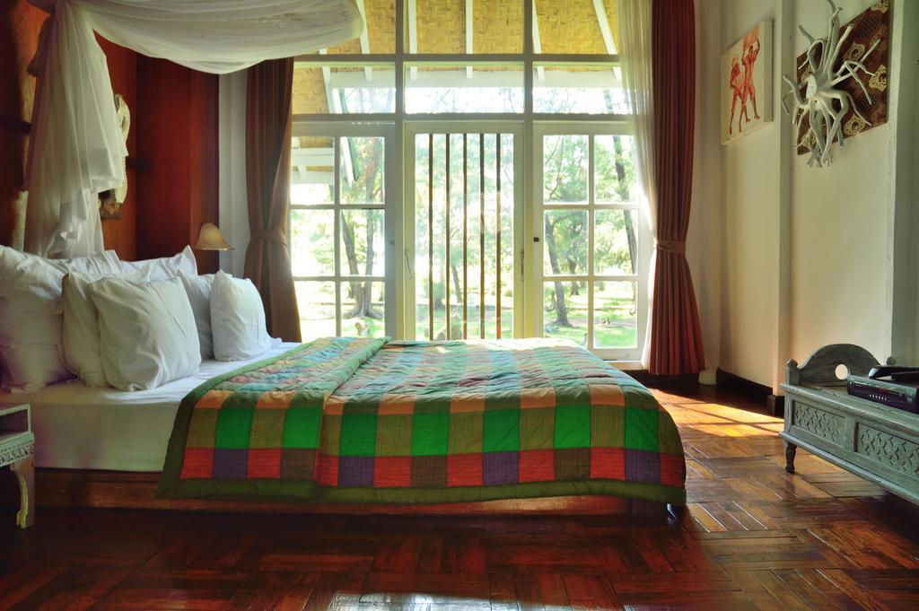 Gazebo Meno Hotel Gili Meno Cameră foto