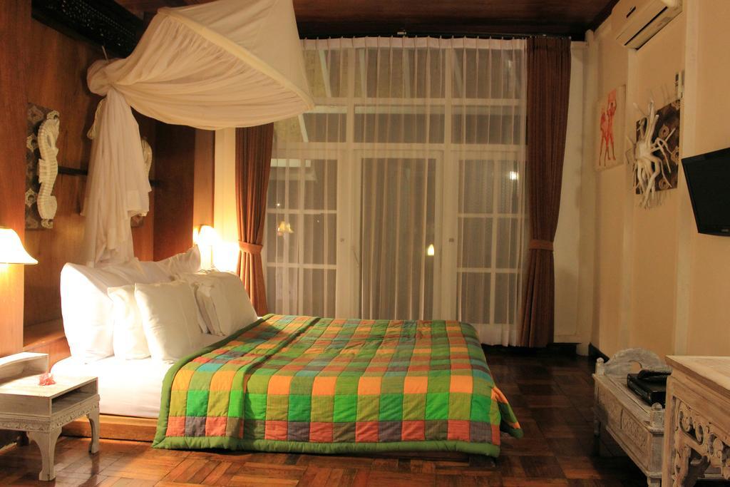 Gazebo Meno Hotel Gili Meno Cameră foto