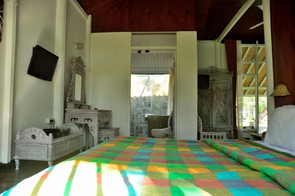 Gazebo Meno Hotel Gili Meno Cameră foto