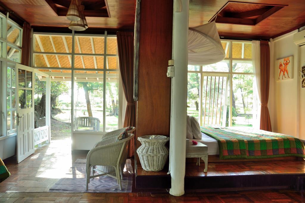 Gazebo Meno Hotel Gili Meno Exterior foto