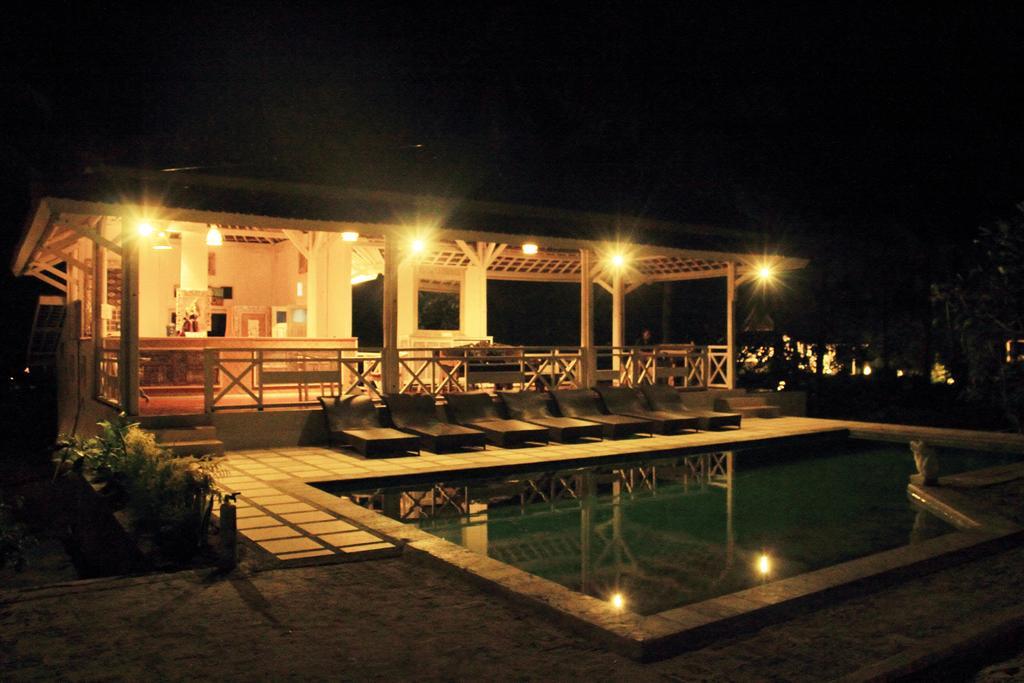 Gazebo Meno Hotel Gili Meno Exterior foto