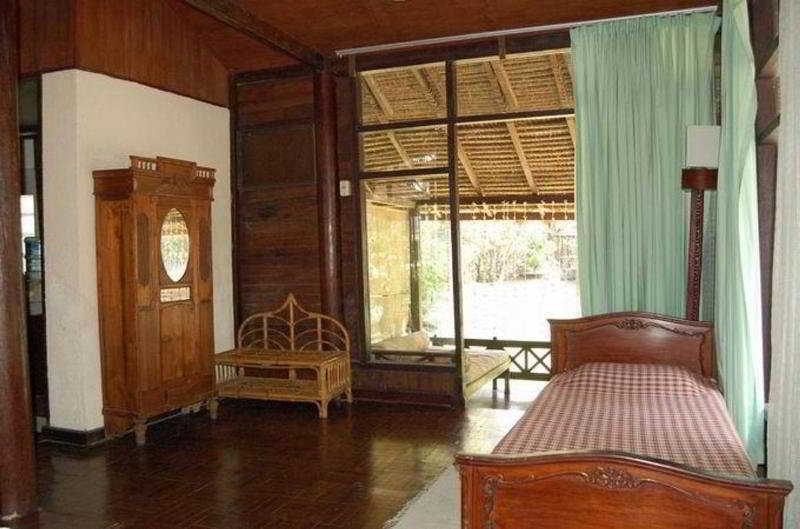 Gazebo Meno Hotel Gili Meno Exterior foto